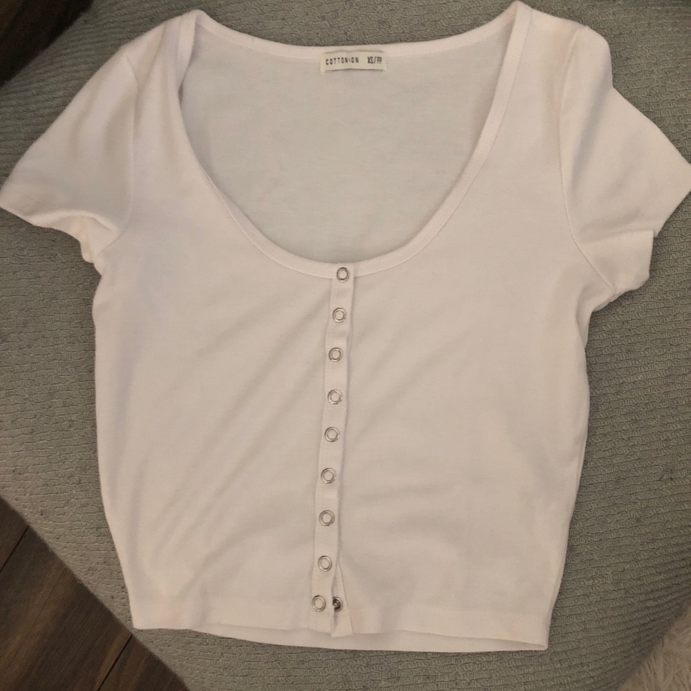 Donated - Cotton On Crop top